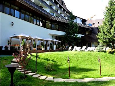 APARTAMENT LUX 3 CAMERE, HOTEL ALPIN, POIANA BRASOV