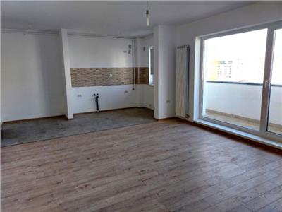 APARTAMENT 2 CAMERE TIP STUDIO IN TRACTORUL, ZONA CORESI MALL