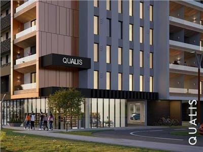 QUALIS - VANZARE APARTAMENT 2 CAMERE, VIZAVI DE CORESI MALL