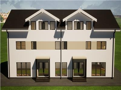 DUPLEX 4 CAMERE, IN CARTIER IZVOR LA 3.5 KM DE BRASOV