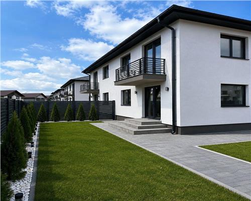 DUPLEX 4 CAMERE, IN CARTIER IZVOR LA 3.5 KM DE BRASOV