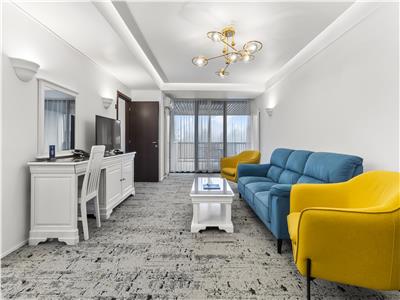 APARTAMENT 3 CAMERE, RECENT RENOVAT IN HOTEL ALPIN, POIANA BRASOV