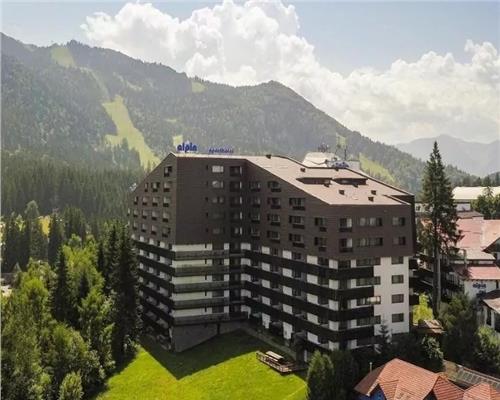 APARTAMENT 3 CAMERE, HOTEL ALPIN, POIANA BRASOV