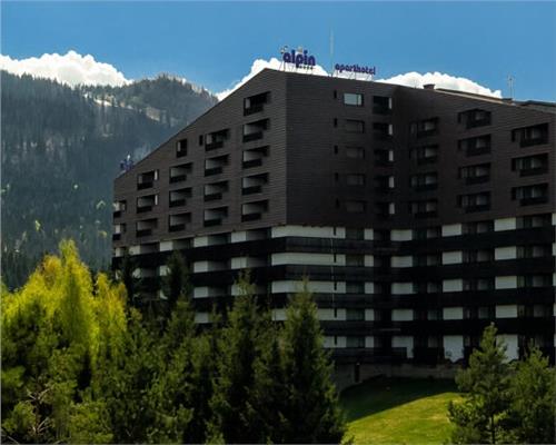 APARTAMENT 3 CAMERE, HOTEL ALPIN, POIANA BRASOV