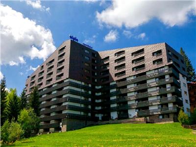 APARTAMENT 3 CAMERE, HOTEL ALPIN, POIANA BRASOV