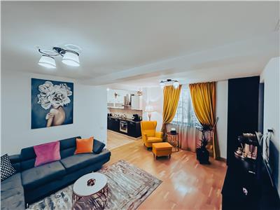 APARTAMENT 2 CAMERE, MOBILAT, CENTRAL, AULA UNIVERSITATII TRANSILVANIA