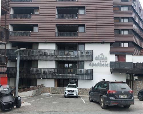 APARTAMENT 3 CAMERE, RENOVAT IN HOTELUL ALPIN, DIN POIANA BRASOV
