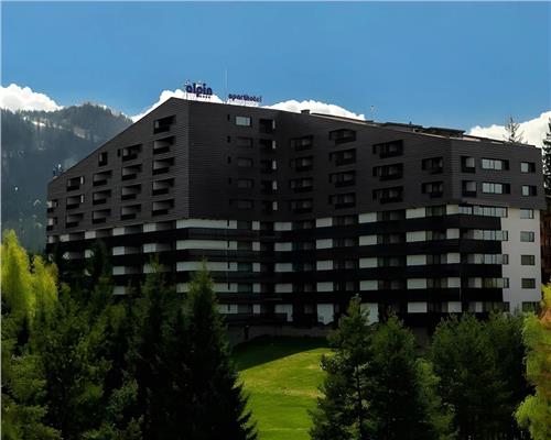 APARTAMENT 3 CAMERE, RENOVAT IN HOTELUL ALPIN, DIN POIANA BRASOV