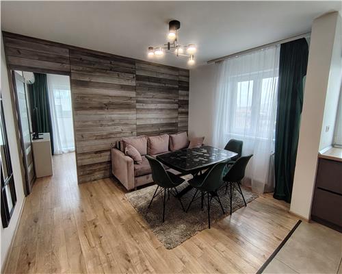 PET FRIENDLY - APARTAMENT 3 CAMERE, PARCARE ACOPERITA, LA 450 M DE CORESI MALL