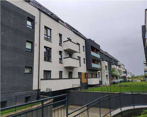 APARTAMENT 2 CAMERE CU PARCARE SI BOXA IN MAURER VILLAS, CARTIER TRACTORUL
