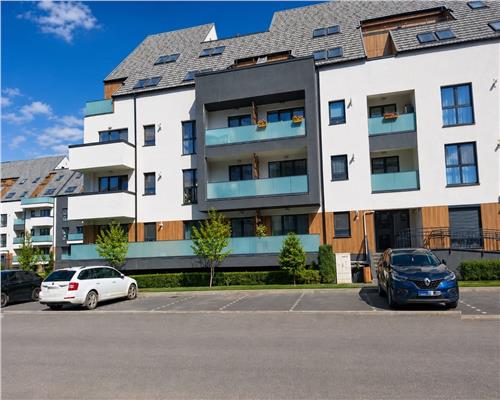 APARTAMENT 2 CAMERE IN MAURER VILLAS, CARTIER TRACTORUL