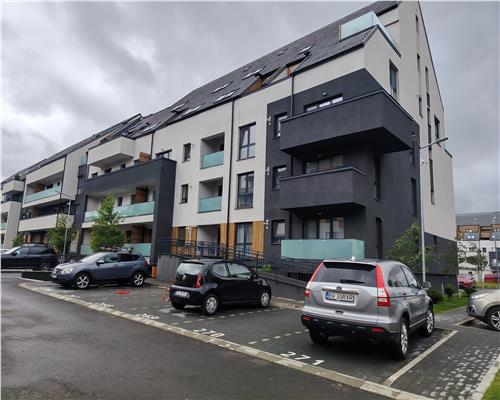 MAURER VILLAS - APARTAMENT 3 CAMERE CU PARCARE SI BOXA CARTIER TRACTORUL