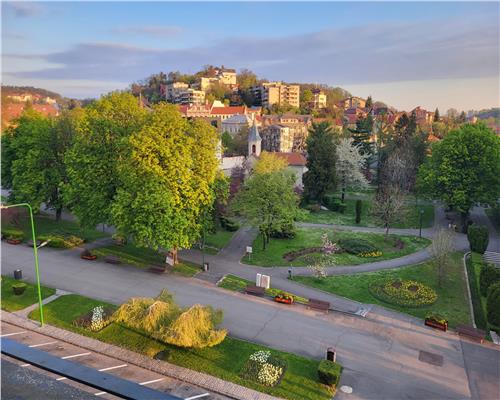 APARTAMENT 2 CAMERE, ULTRACENTRAL VIZAVI DE TEATRUL SICA ALEXANDRESCU
