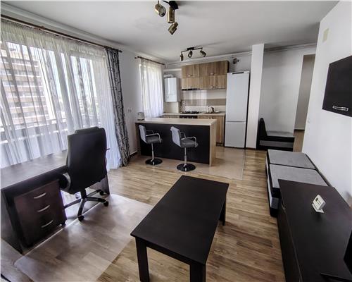 APARTAMENT 2 CAMERE CU PARCARE IN URBAN RESIDENCE VIZAVI DE CORESI MALL - TRACTORUL