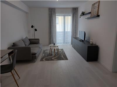 APARTAMENT 2 CAMERE SI PARCARE, IN TRACTORUL, ZONA CORESI MALL